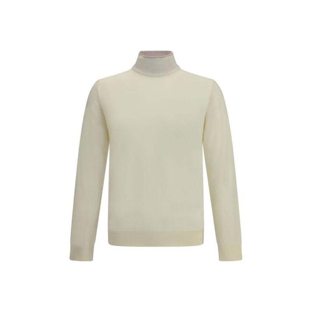 Cruna Men Turtleneck Sweate